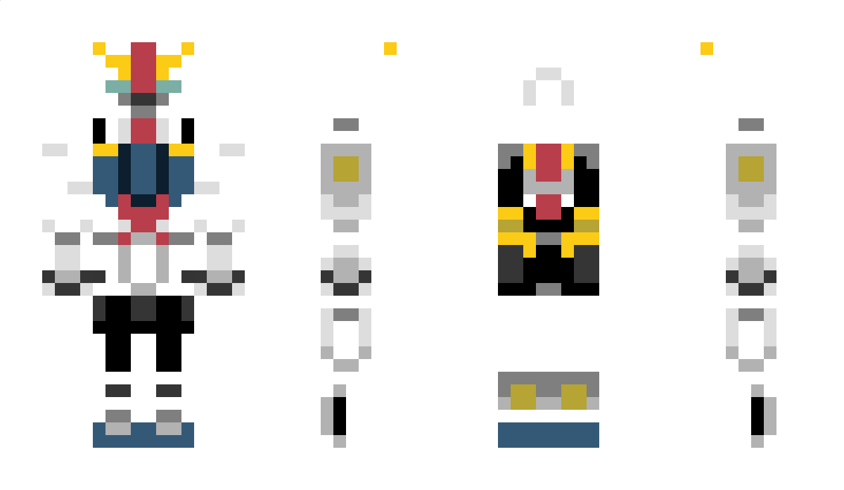 Sirun Minecraft Skin