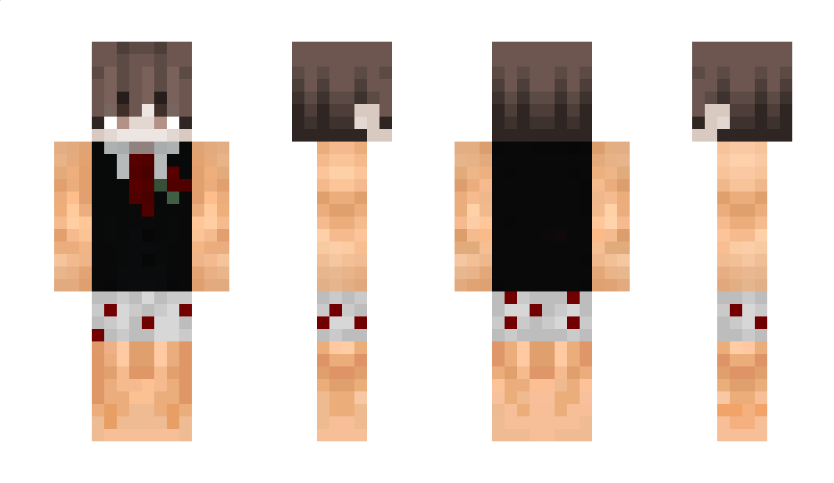 Noperton Minecraft Skin