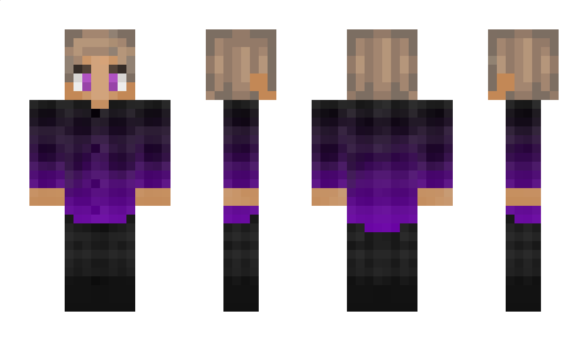 xLukas_live Minecraft Skin