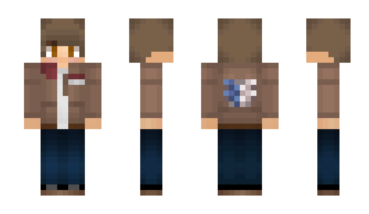 Minadow Minecraft Skin