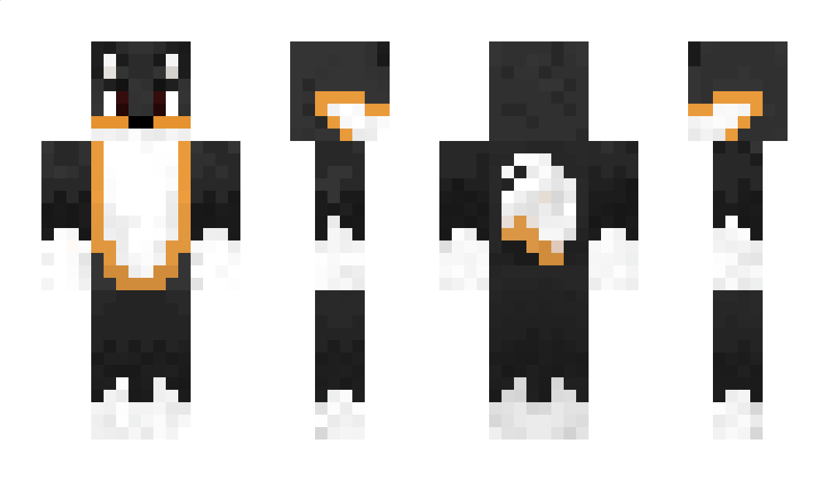 Reindefox Minecraft Skin