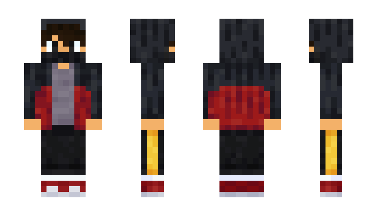 AntPlayz Minecraft Skin