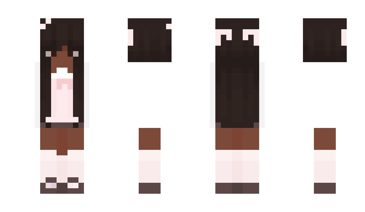 aautumn Minecraft Skin