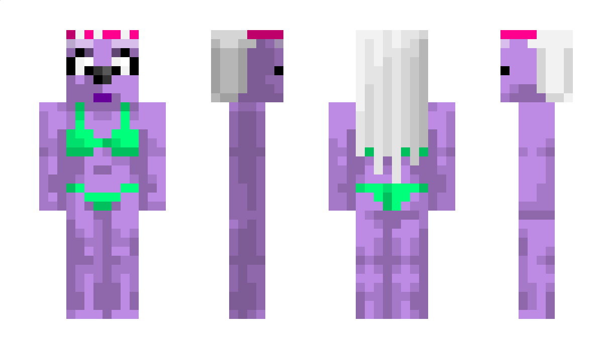 Livy_the_Poodle Minecraft Skin