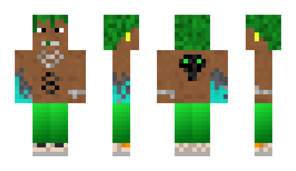 Samot_25 Minecraft Skin