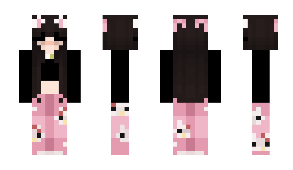 nefudrr_y6c Minecraft Skin