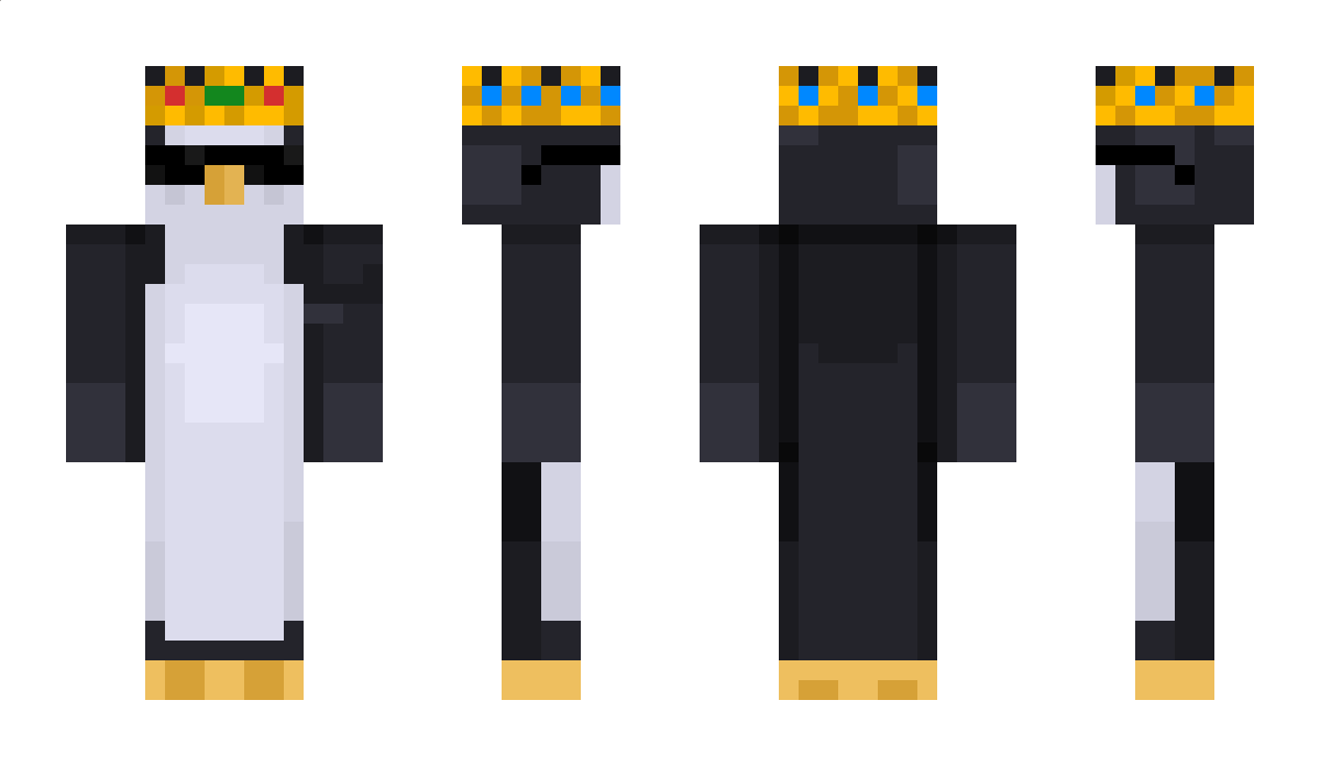 Felixflixi04 Minecraft Skin