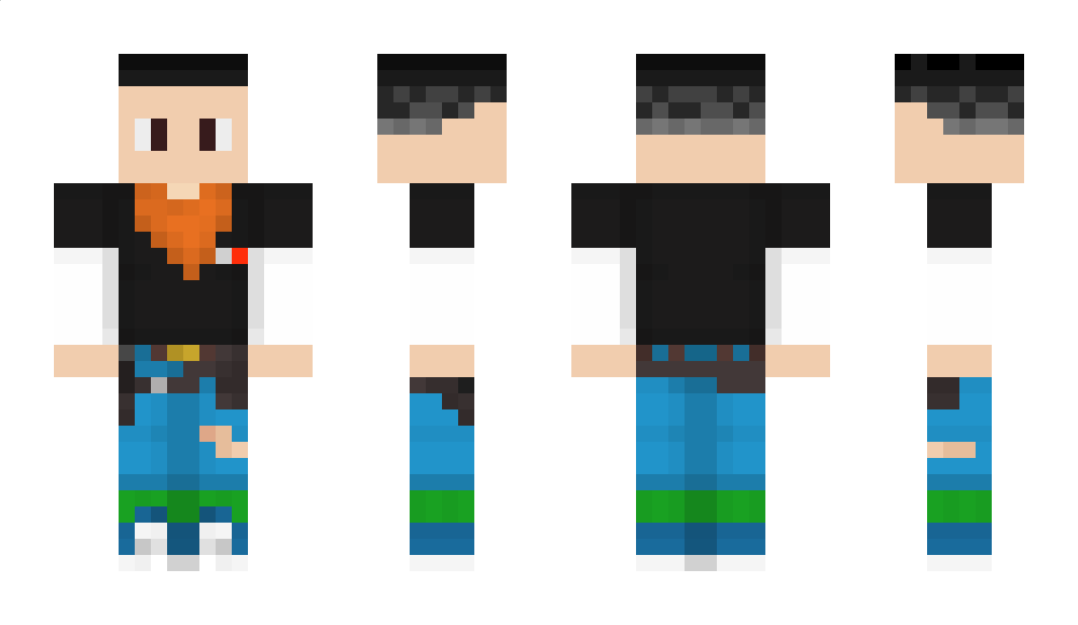 MR__BRAGA Minecraft Skin