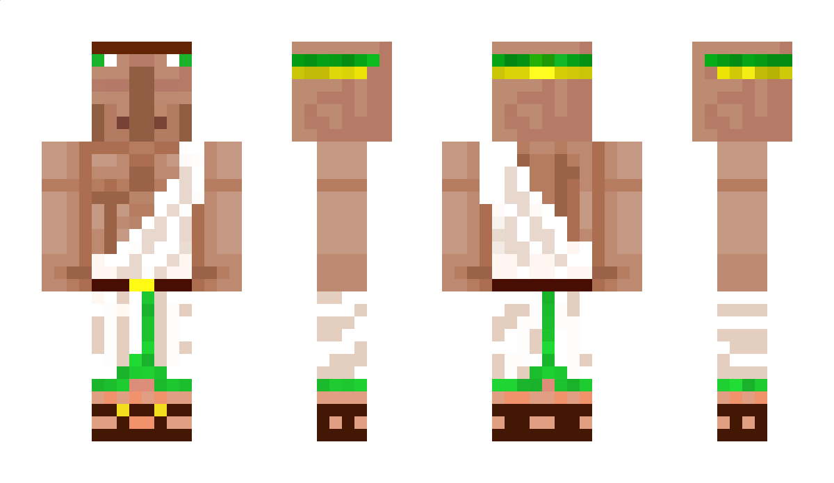 Schniepie_84 Minecraft Skin