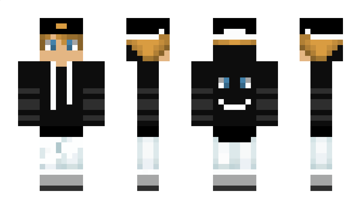 Jay_Jay_333 Minecraft Skin