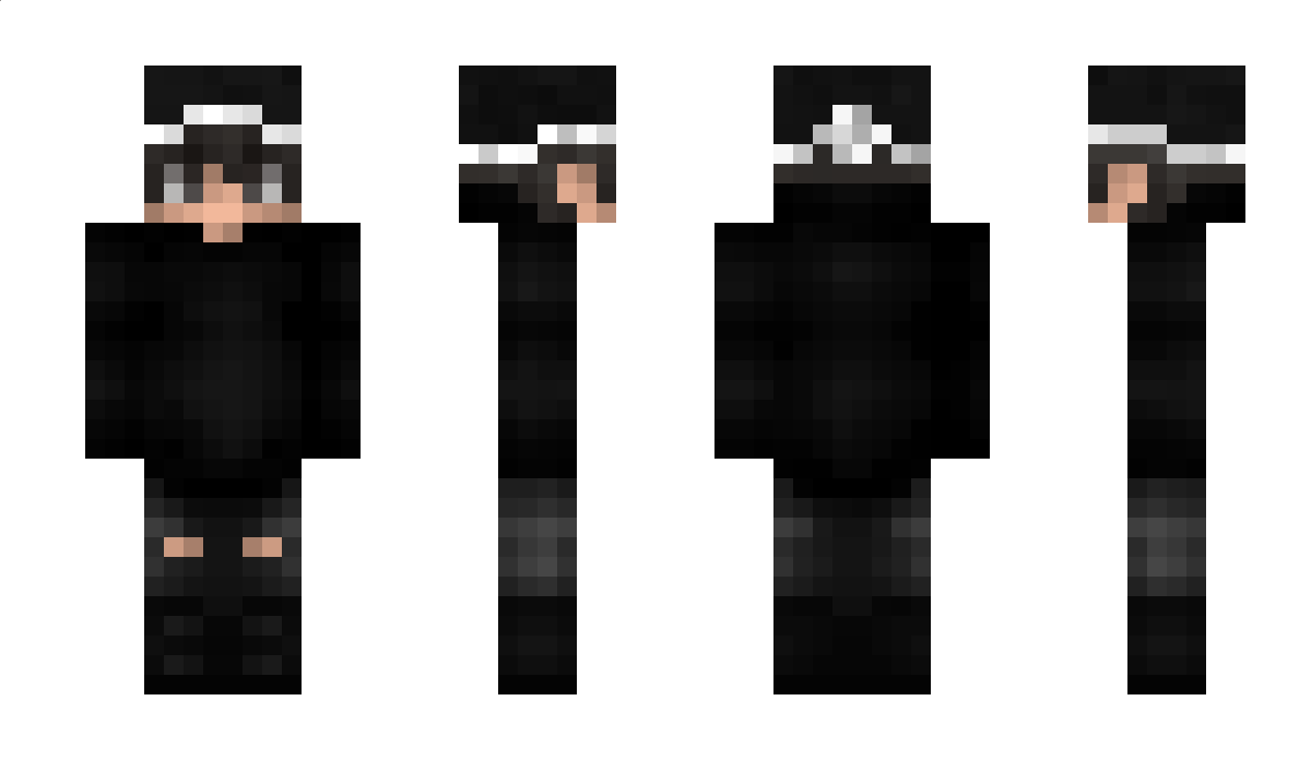 YamahaR1 Minecraft Skin