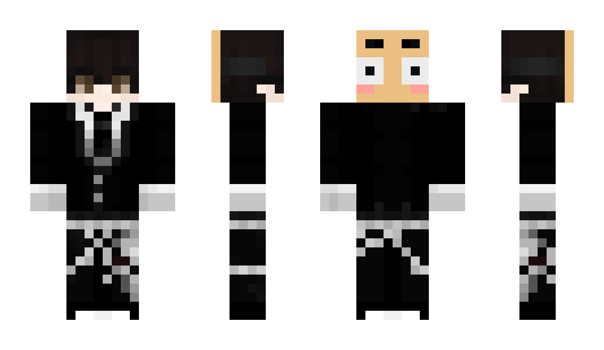 ImIvanPe Minecraft Skin