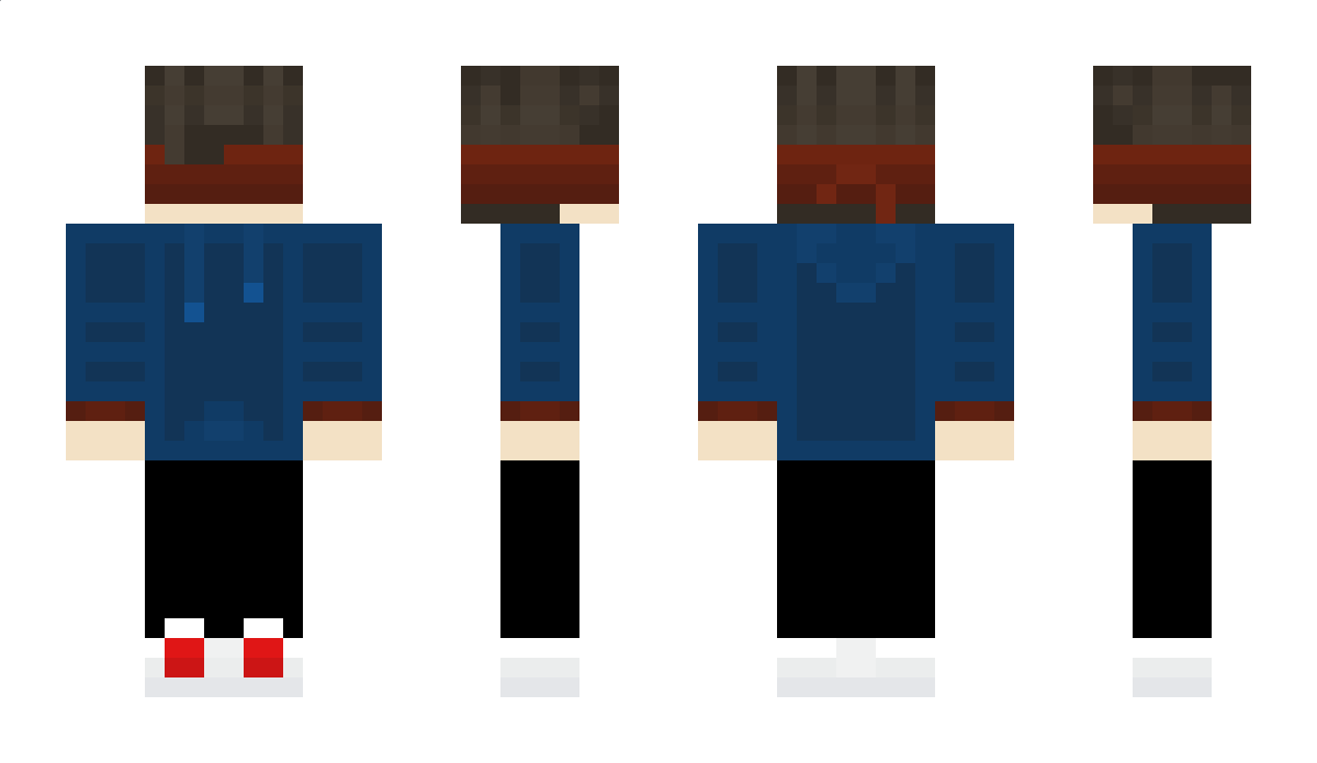 Kvech Minecraft Skin