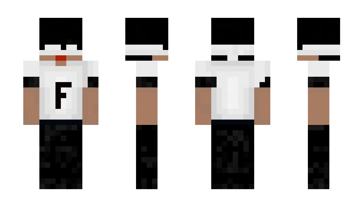 Feyqi Minecraft Skin