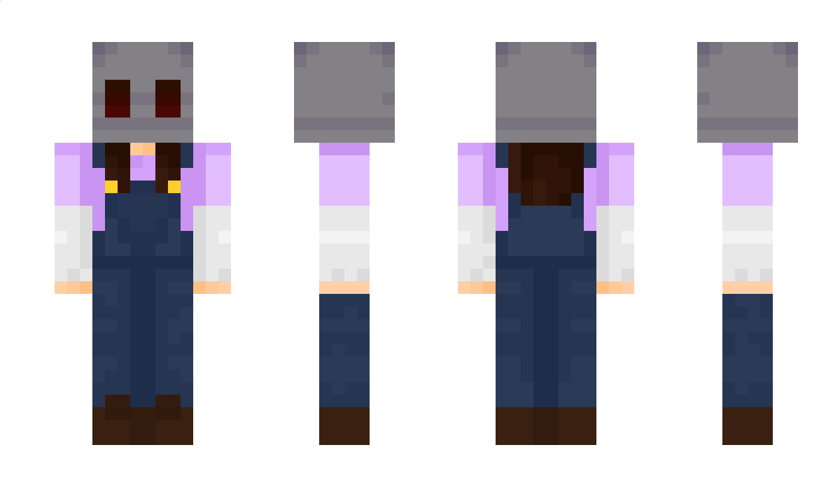 MarDoesStuff Minecraft Skin