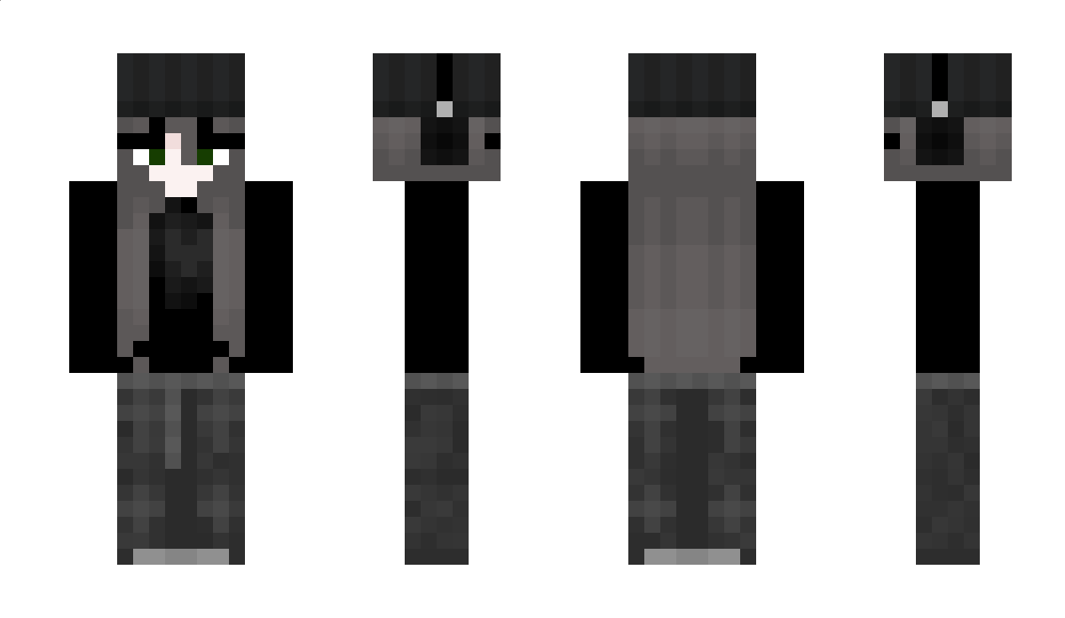 Kam1la_ Minecraft Skin