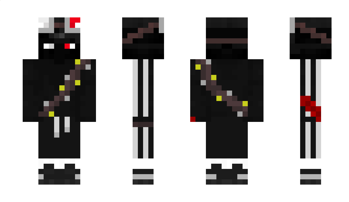 Recraftile Minecraft Skin