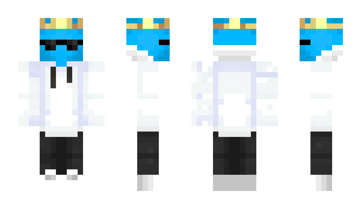 GlimzorInYtb Minecraft Skin