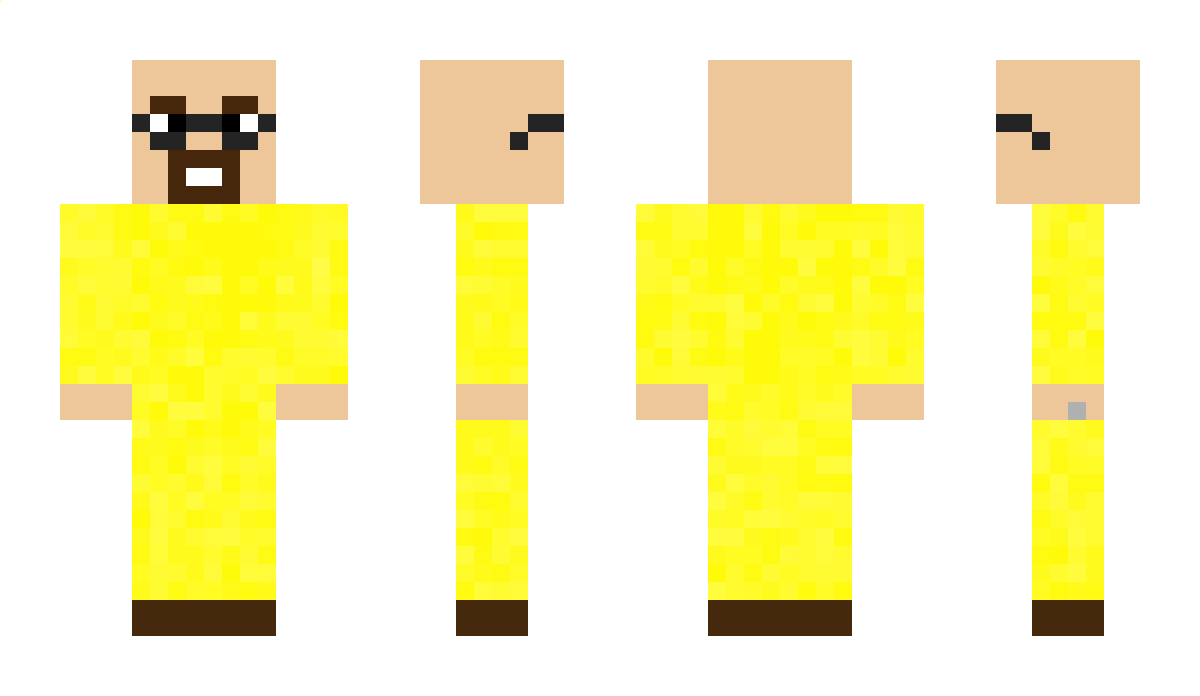 froggymasteryt Minecraft Skin