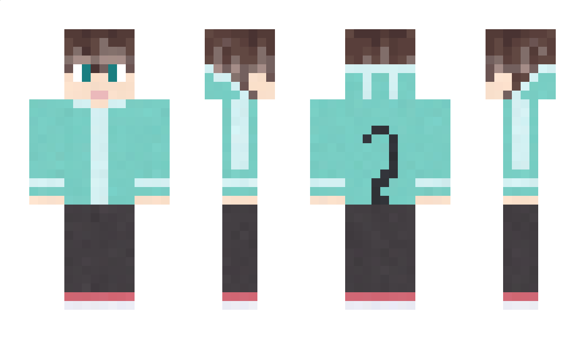 7Seven Minecraft Skin