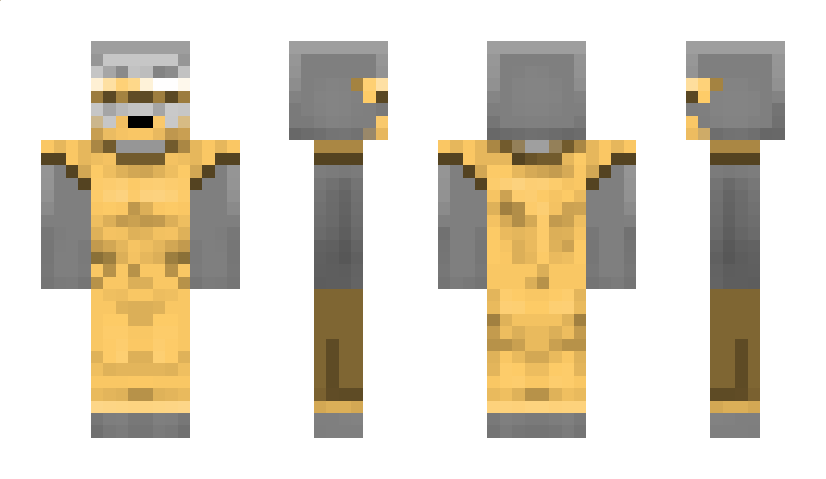 Civilian Minecraft Skin