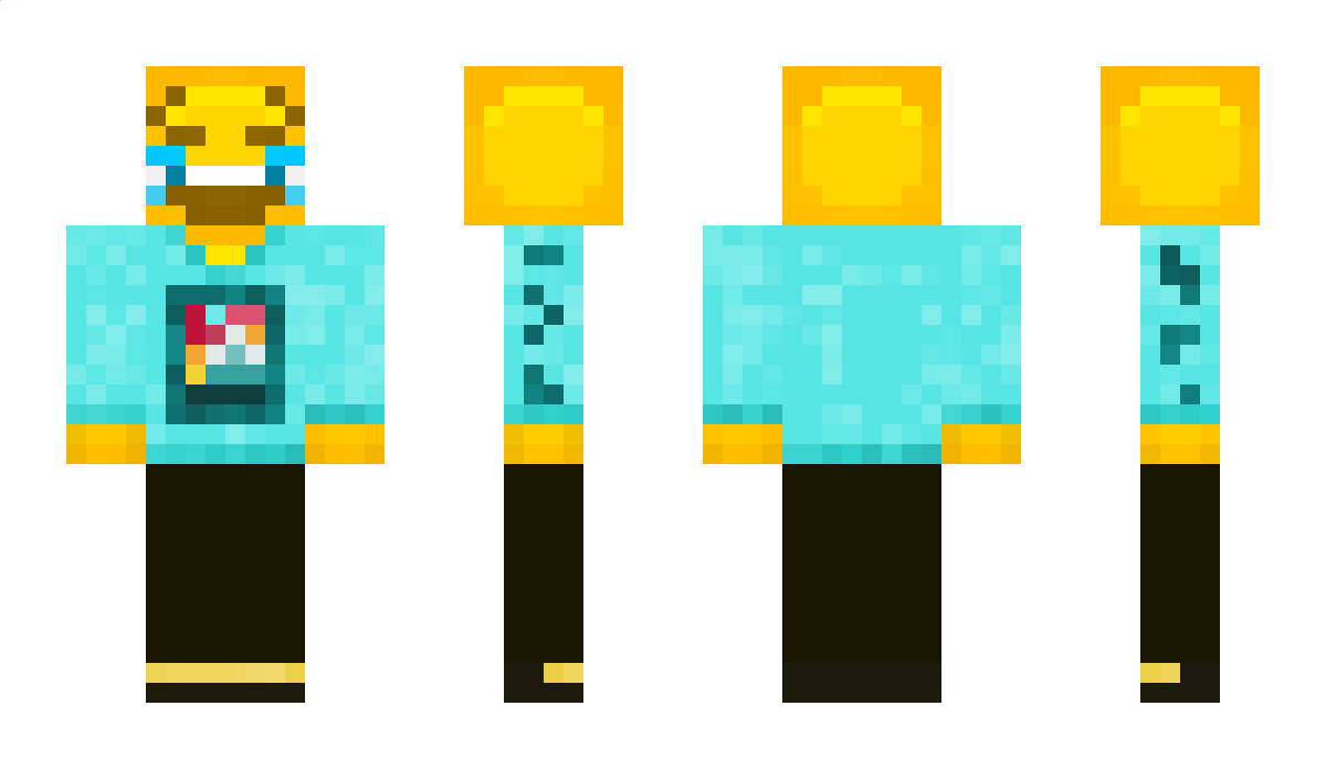 SkyzzMyLimit Minecraft Skin