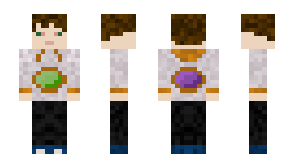 ButterChild3 Minecraft Skin