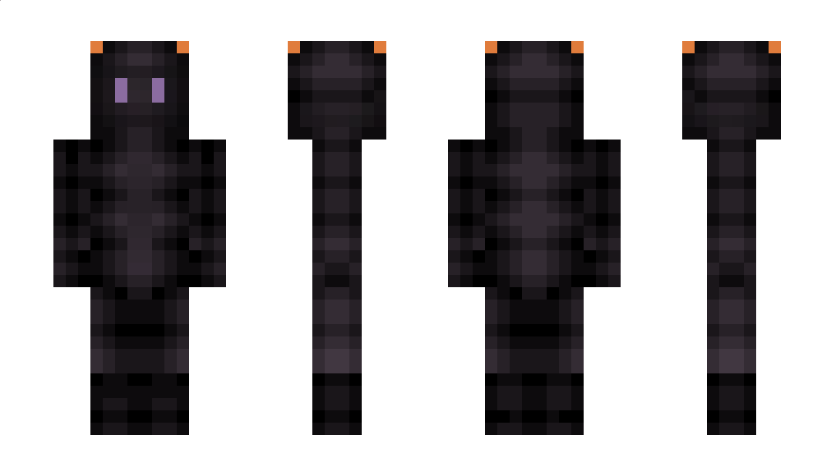 Lu1z Minecraft Skin