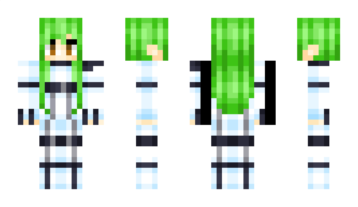 YakuzaKiryu Minecraft Skin