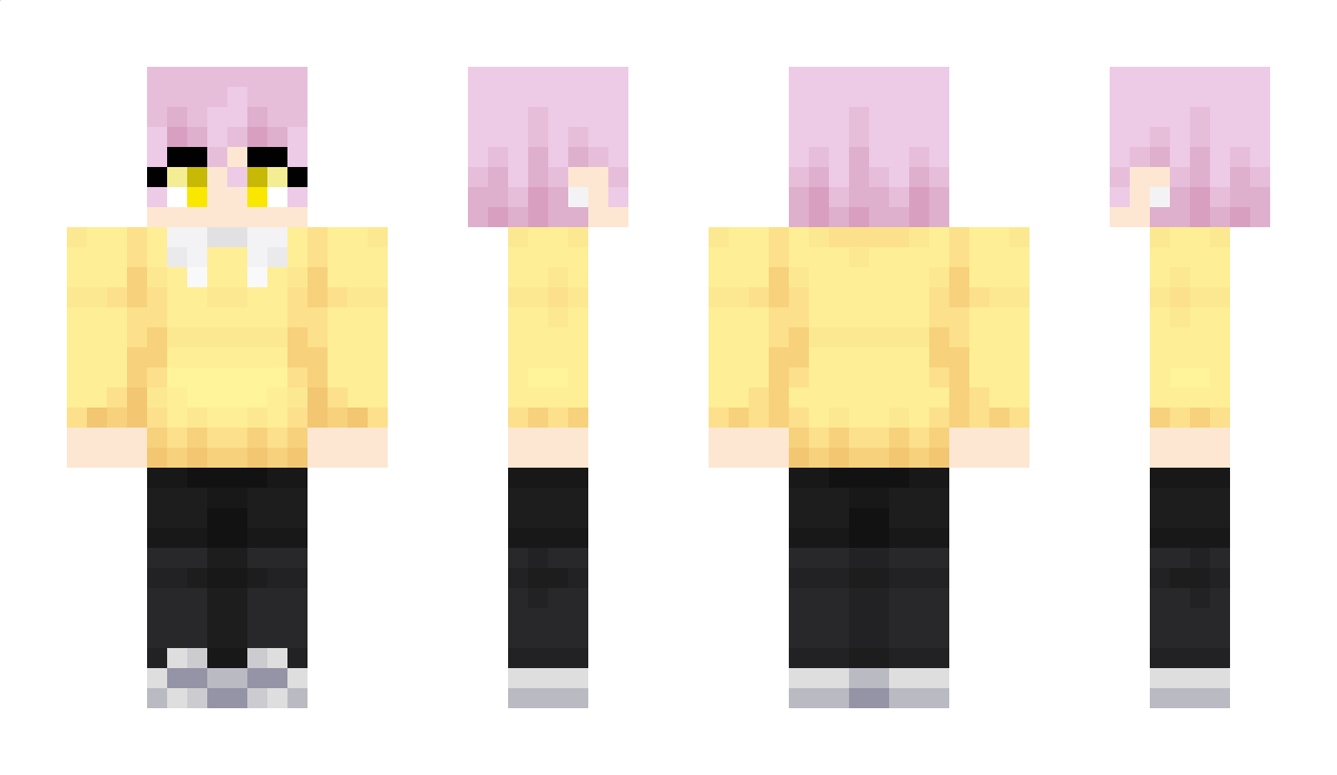 YanFighzie Minecraft Skin