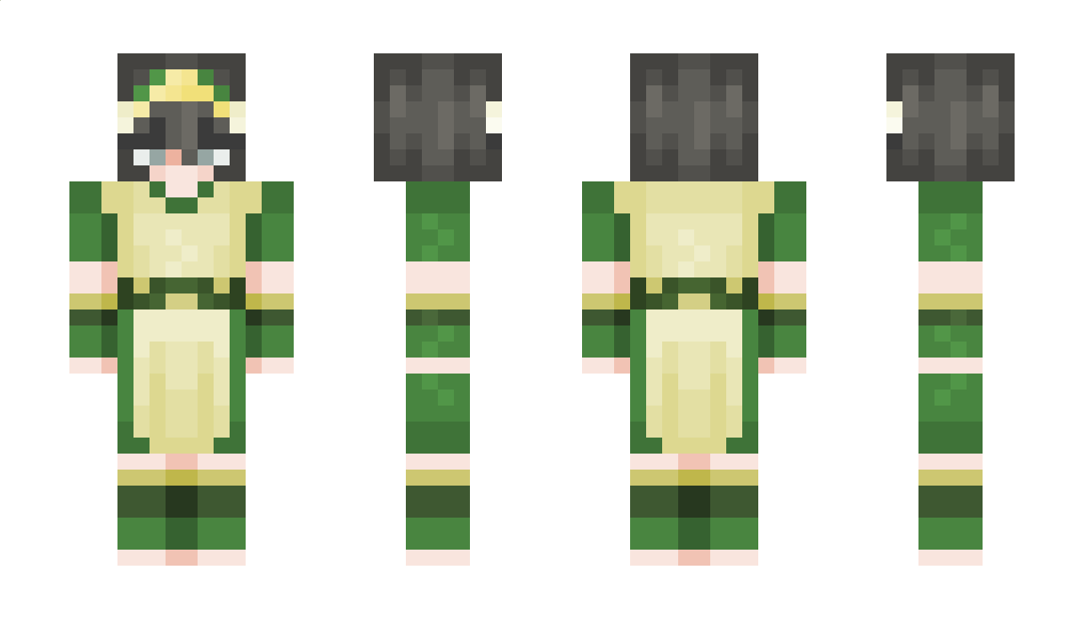 TheFotka Minecraft Skin