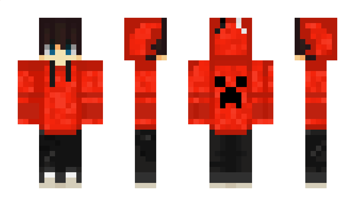 Beniati Minecraft Skin