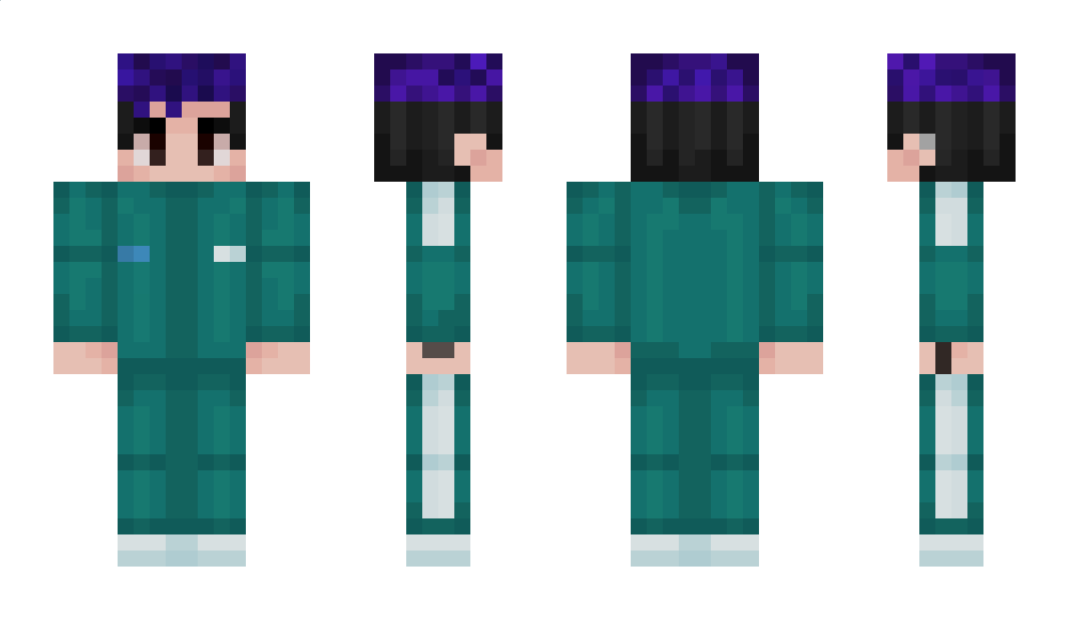 Grandtheftauto36 Minecraft Skin