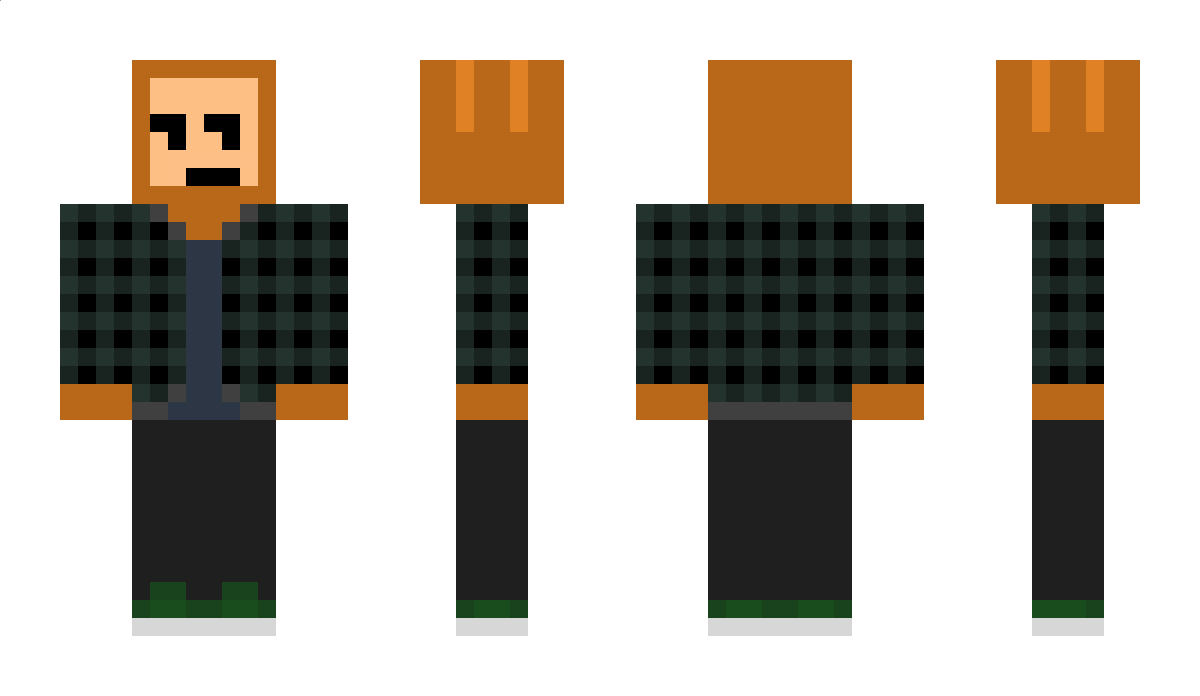 NormalToast_ Minecraft Skin