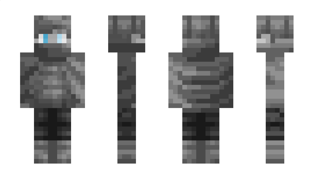 vNovus Minecraft Skin