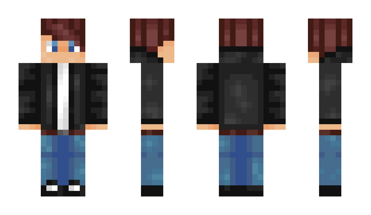 Mosius65 Minecraft Skin