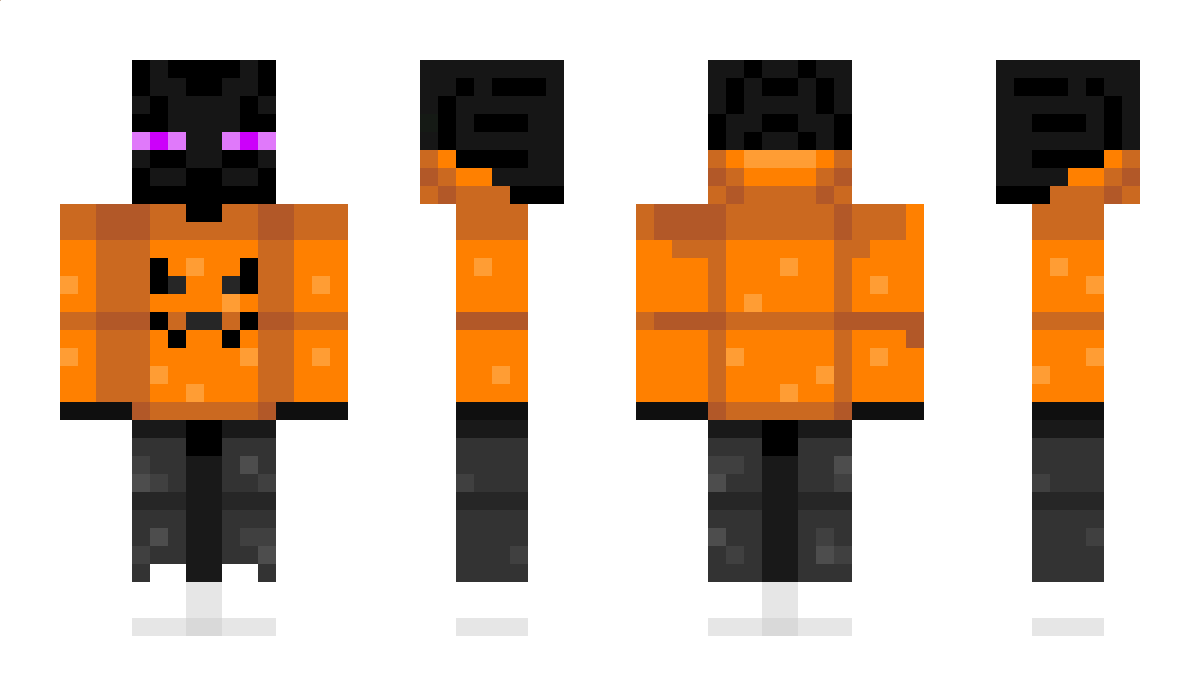 OliverTheNinja12 Minecraft Skin