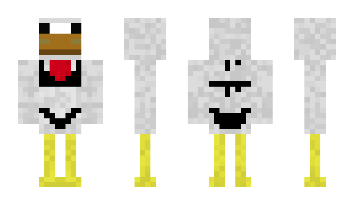 starpox Minecraft Skin