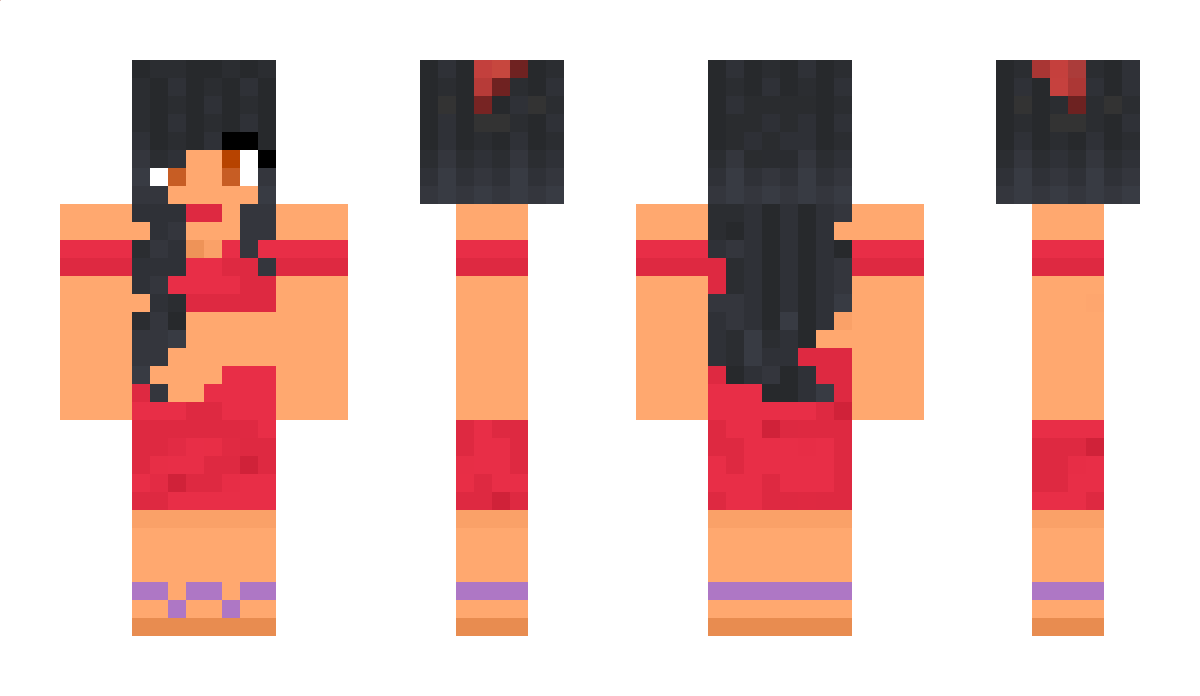 Aphmnu Minecraft Skin