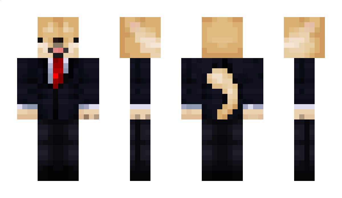 _JustCody Minecraft Skin