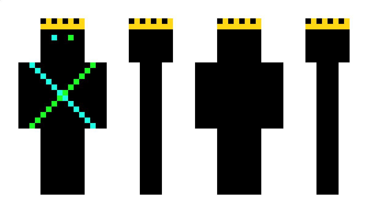 JishyWishy123 Minecraft Skin