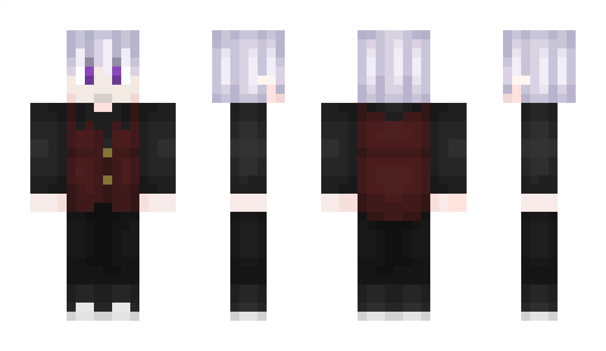 Shel_ Minecraft Skin