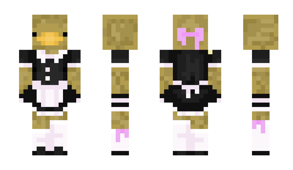 TheKiwiCannibal Minecraft Skin