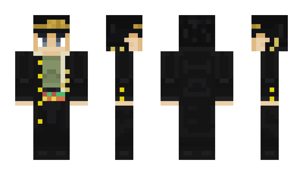 vvrumah Minecraft Skin