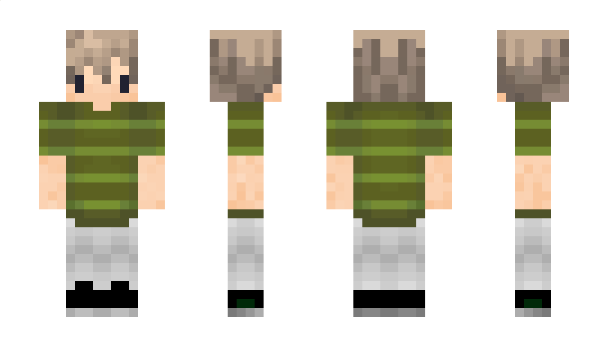 PoptabIsHim Minecraft Skin