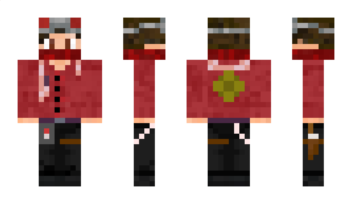 kfandik Minecraft Skin