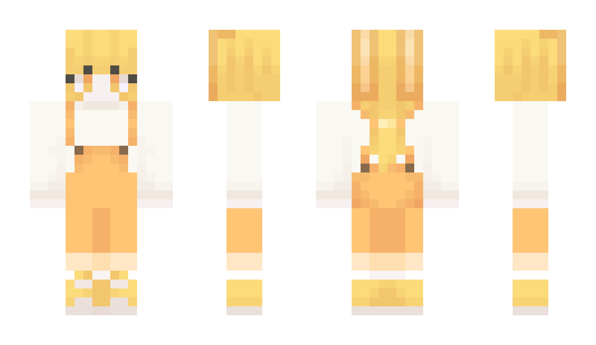 AamoeA Minecraft Skin