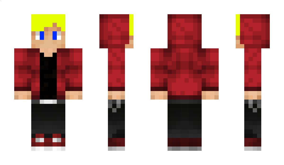 _A1pha_ Minecraft Skin