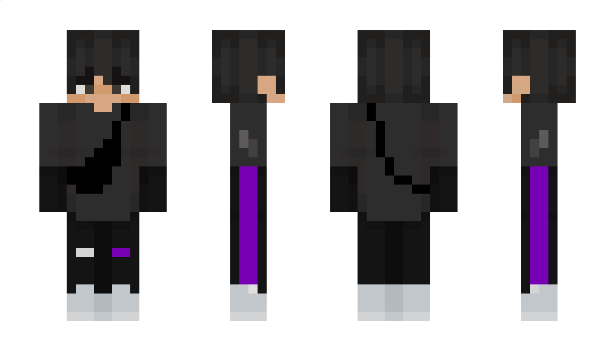 ReMaxReal Minecraft Skin