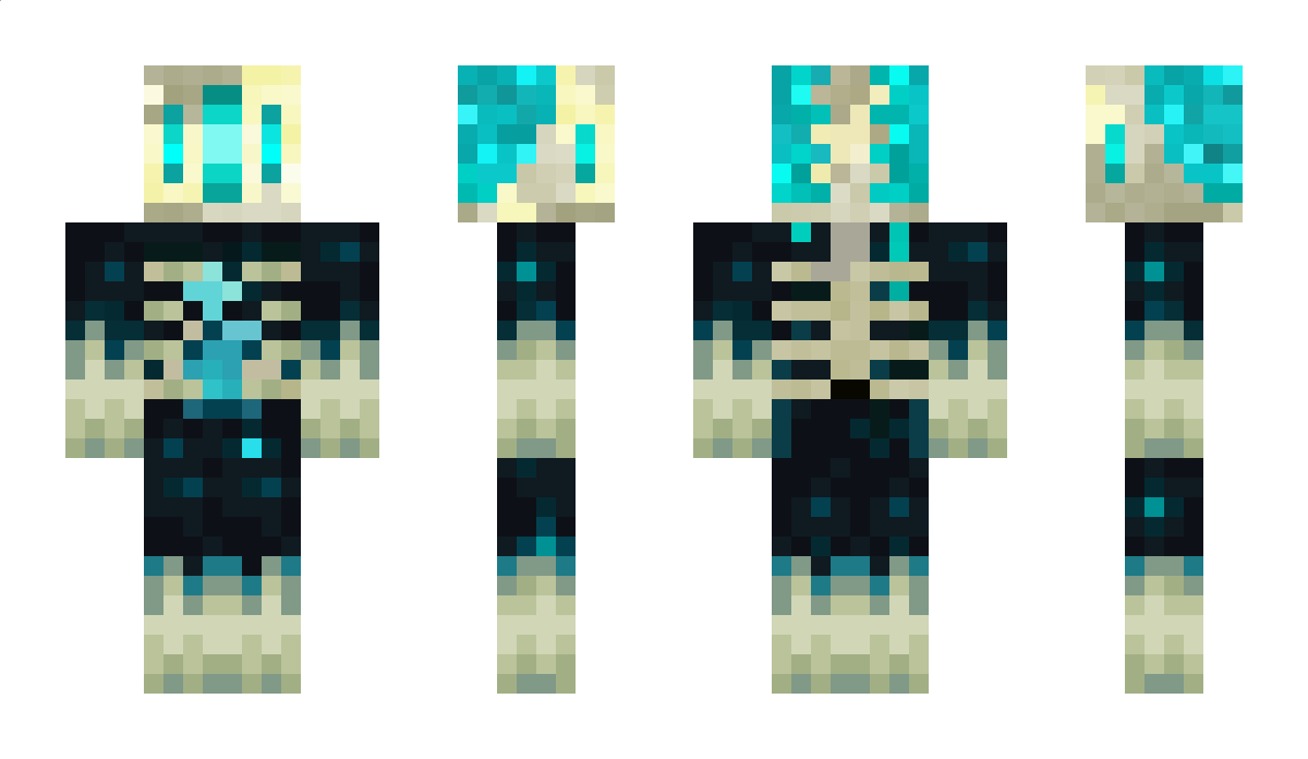 vernba Minecraft Skin